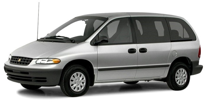 Chrysler Voyager 1995-2000